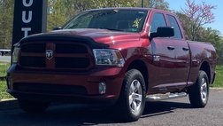 2018 Ram Ram Pickup 1500 Express
