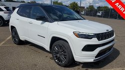 2022 Jeep Compass High Altitude