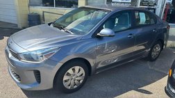2020 Kia Rio S