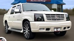 2005 Cadillac Escalade EXT Base