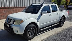 2015 Nissan Frontier PRO-4X