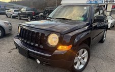 2012 Jeep Patriot Latitude