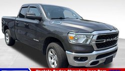 2022 Ram Ram Pickup 1500 Big Horn