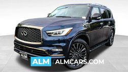 2023 Infiniti QX80 Premium Select