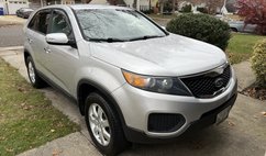 2013 Kia Sorento LX