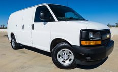 2017 Chevrolet Express 2500
