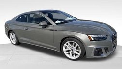 2023 Audi A5 quattro S line Prem Plus 45 TFSI