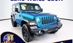 2020 Jeep Wrangler Sport