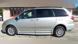 2010 Toyota Sienna XLE