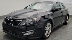 2013 Kia Optima SX