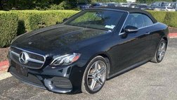 2018 Mercedes-Benz E-Class E 400 4MATIC