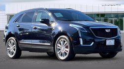 2022 Cadillac XT5 Sport
