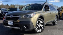 2021 Subaru Outback Limited XT