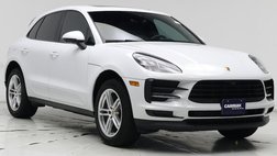 2021 Porsche Macan Base