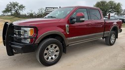 2019 Ford Super Duty F-250 King Ranch