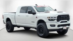 2025 Ram Ram Pickup 2500 Limited