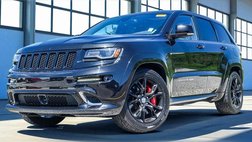 2016 Jeep Grand Cherokee SRT