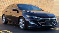 2021 Chevrolet Malibu LT