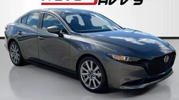 2022 Mazda MAZDA3 Preferred