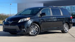2019 Toyota Sienna XLE 7-Passenger FWD with Auto-Access Seat