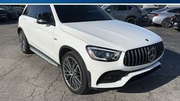 2021 Mercedes-Benz GLC-Class AMG GLC 43