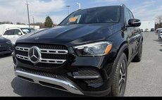 2025 Mercedes-Benz GLE-Class GLE 450e 4MATIC