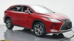 2022 Lexus RX 350 Base