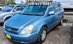 2006 Kia Sedona EX