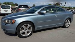 2009 Volvo C70 T5