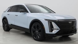 2024 Cadillac LYRIQ Sport 3
