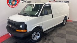 2016 Chevrolet Express 2500