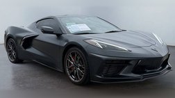 2024 Chevrolet Corvette Stingray