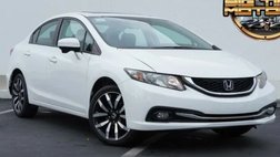 2015 Honda Civic EX-L