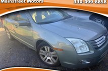 2009 Ford Fusion V6 SEL