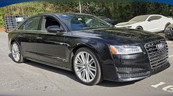 2017 Audi A8 3.0T quattro