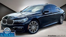 2019 BMW 7 Series 740i