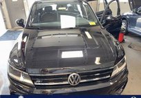 2021 Volkswagen Tiguan SE R-Line Black