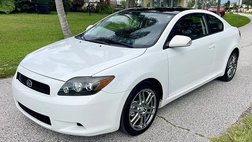 2008 Scion tC Spec