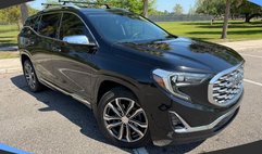 2019 GMC Terrain Denali