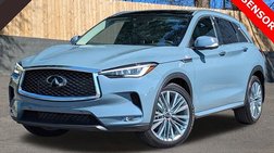 2024 Infiniti QX50 Sensory