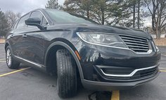 2016 Lincoln MKX Select