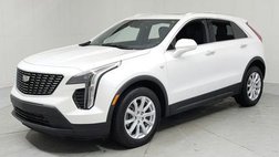 2023 Cadillac XT4 Luxury