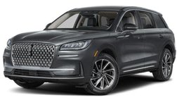 2025 Lincoln Corsair Premiere