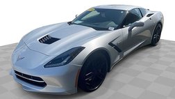 2019 Chevrolet Corvette Stingray