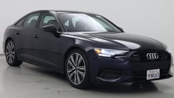 2023 Audi A6 quattro Premium Plus 45 TFSI