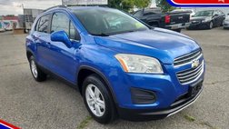 2015 Chevrolet Trax LT