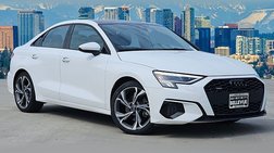 2022 Audi A3 quattro Premium Plus 40 TFSI