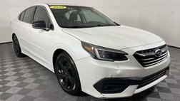 2020 Subaru Legacy Sport