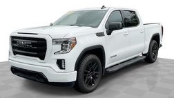 2020 GMC Sierra 1500 Elevation