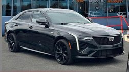 2022 Cadillac CT4 Sport